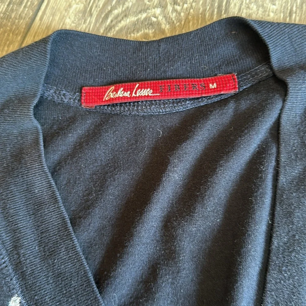 Barbara Lesser Tunic Top - Picture 7 of 8